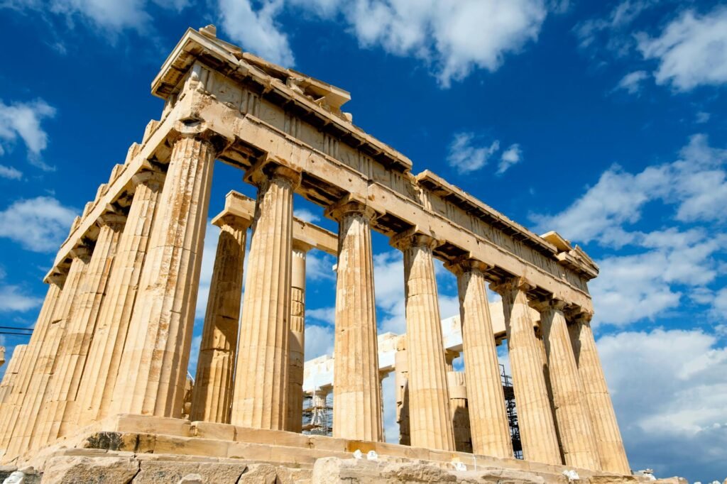 Atenas, la ciudad que debes visitar en Grecia